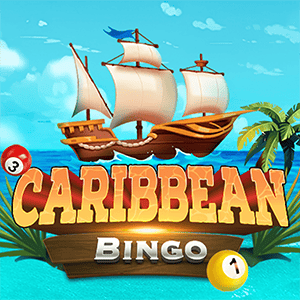 Caribbean Adventure Bingo