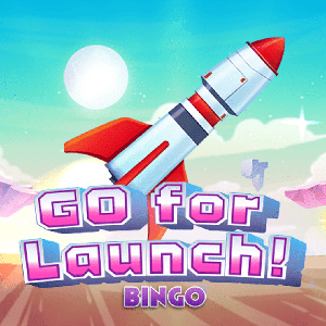 GO for Launch! Bingo