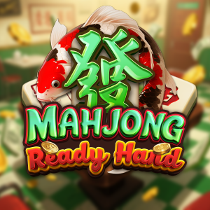 Mahjong Ready Hand!