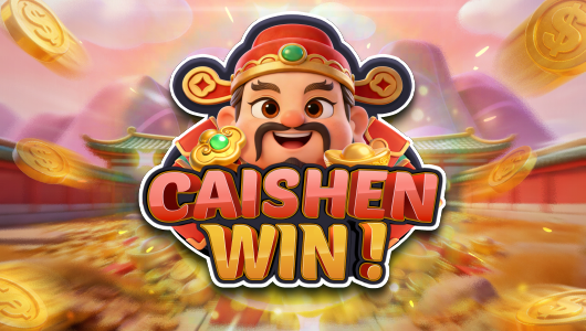 Caishen Win!