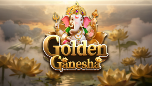 Golden Ganesha